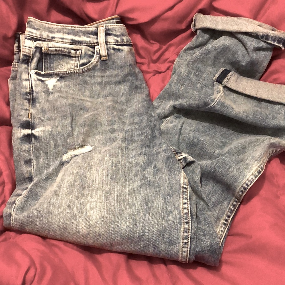 SZ 32 Hudson Holly Jeans